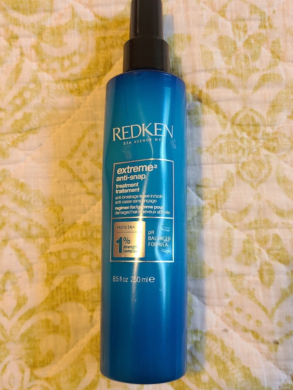Redken Extreme Anti-Snap Treatment Spray 8.5 ounces / 250 Ml
